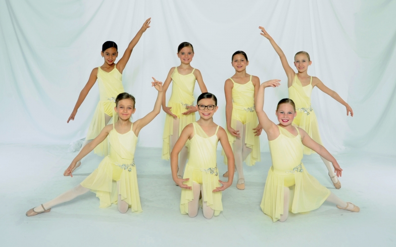 All About Dance Ballet 3