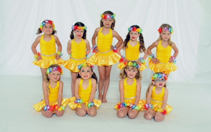 All About Dance - Classes for Kids Scottsdale AZ