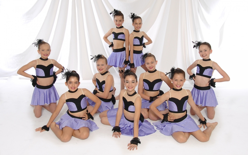 Kids Perforance Dance Classes - All About Dance - Scottsdale AZ